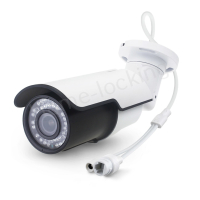 Home-Locking ip-camera met bewegingsdetectie en SONY ship  POE 3.0MP. C-1206